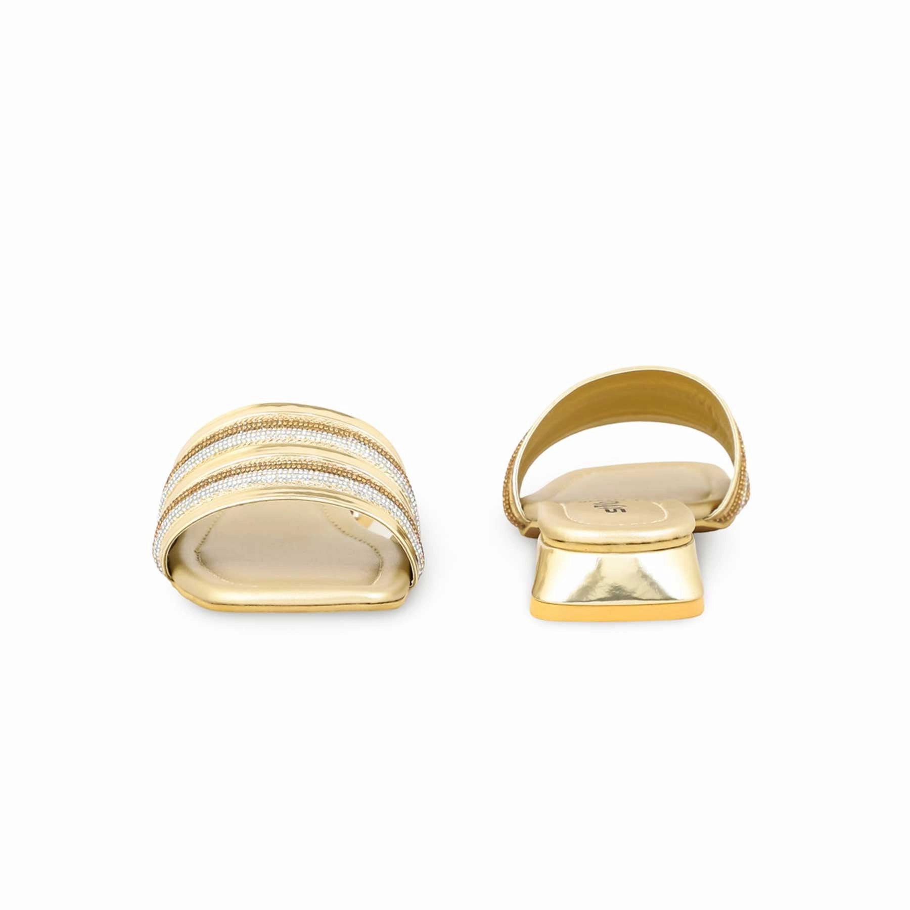 Golden Fancy Slipper FN7946 Moppers Slippers