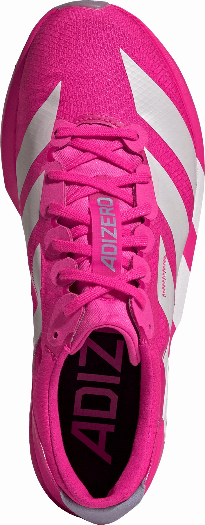 adidas Adizero Adios 9 Womens Running Shoes - Pink Adidas Adifom Shoes