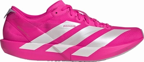 Latest Adidas Shoes adidas Adizero Adios 9 Womens Running Shoes - Pink