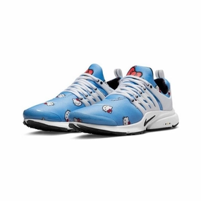 Asic Shoes Canada Nike Air Presto QS Hello Kitty University Blue Black White