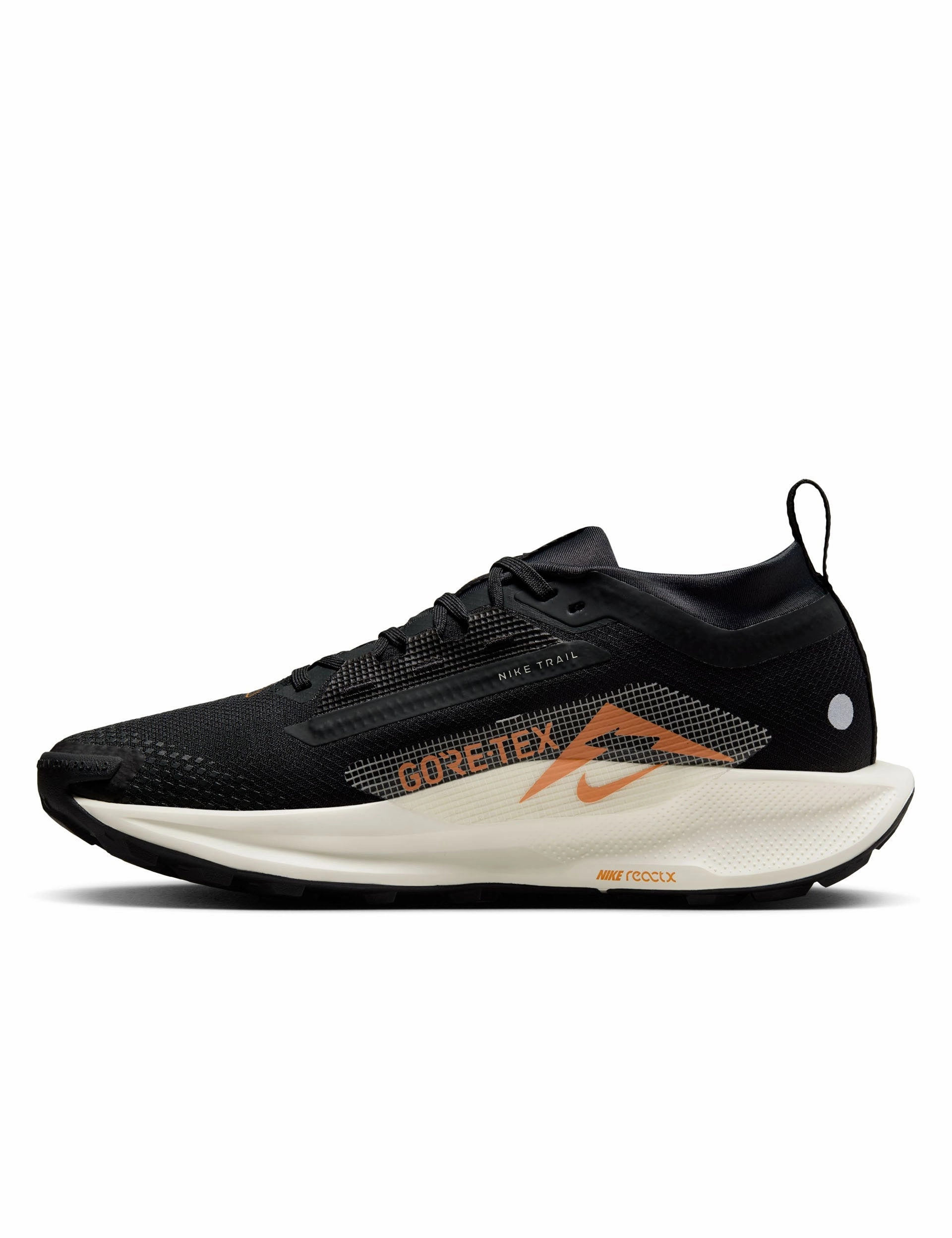 Asics Shoes Tiger Runner Pegasus Trail 5 Gore-Tex Shoes - Off Noir/Pale Ivory/Black/Monarch
