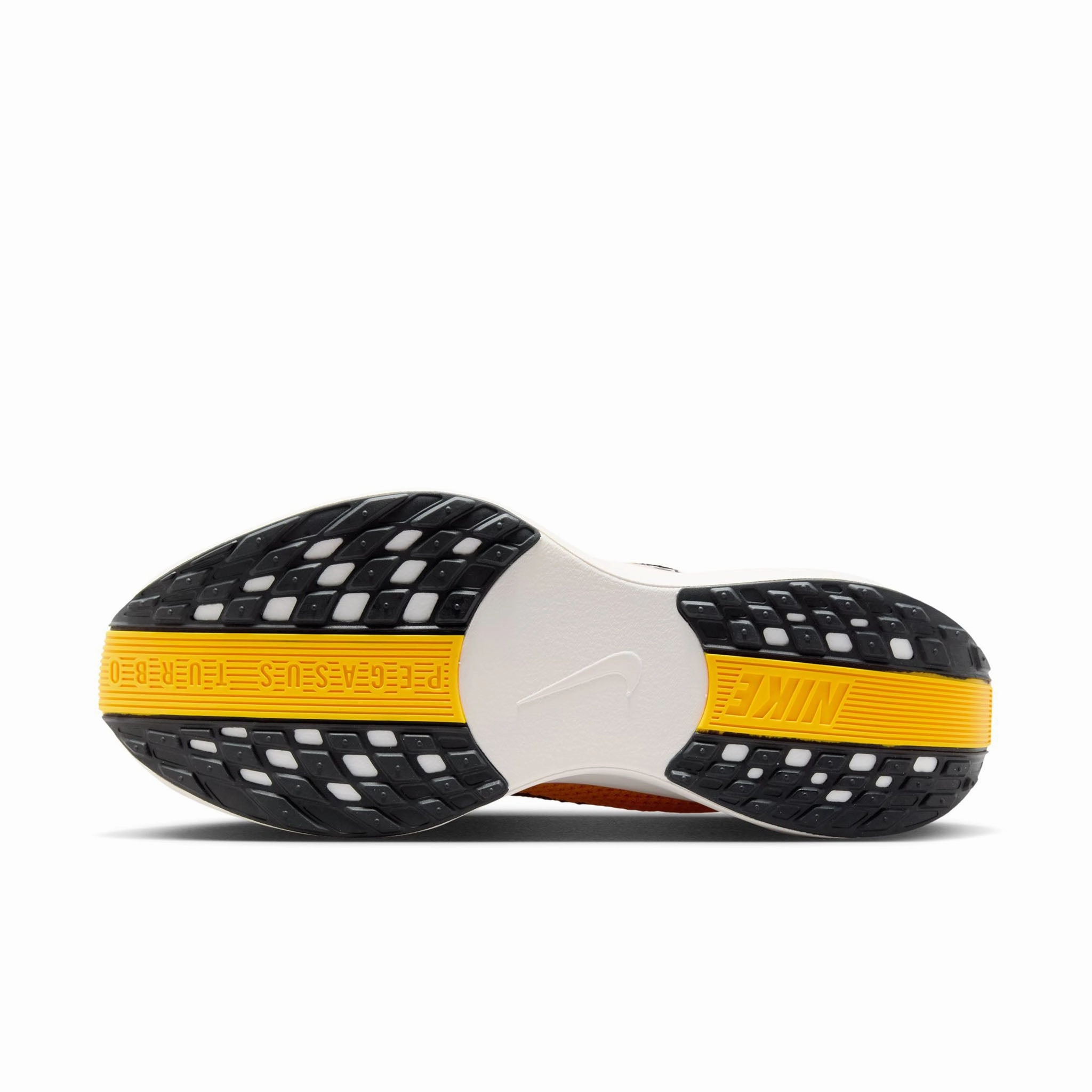 Nike | Men's Pegasus Plus LV8 Road Running Shoes - University Gold/Black-Laser Orange Sail Asics Tennis Shoes India