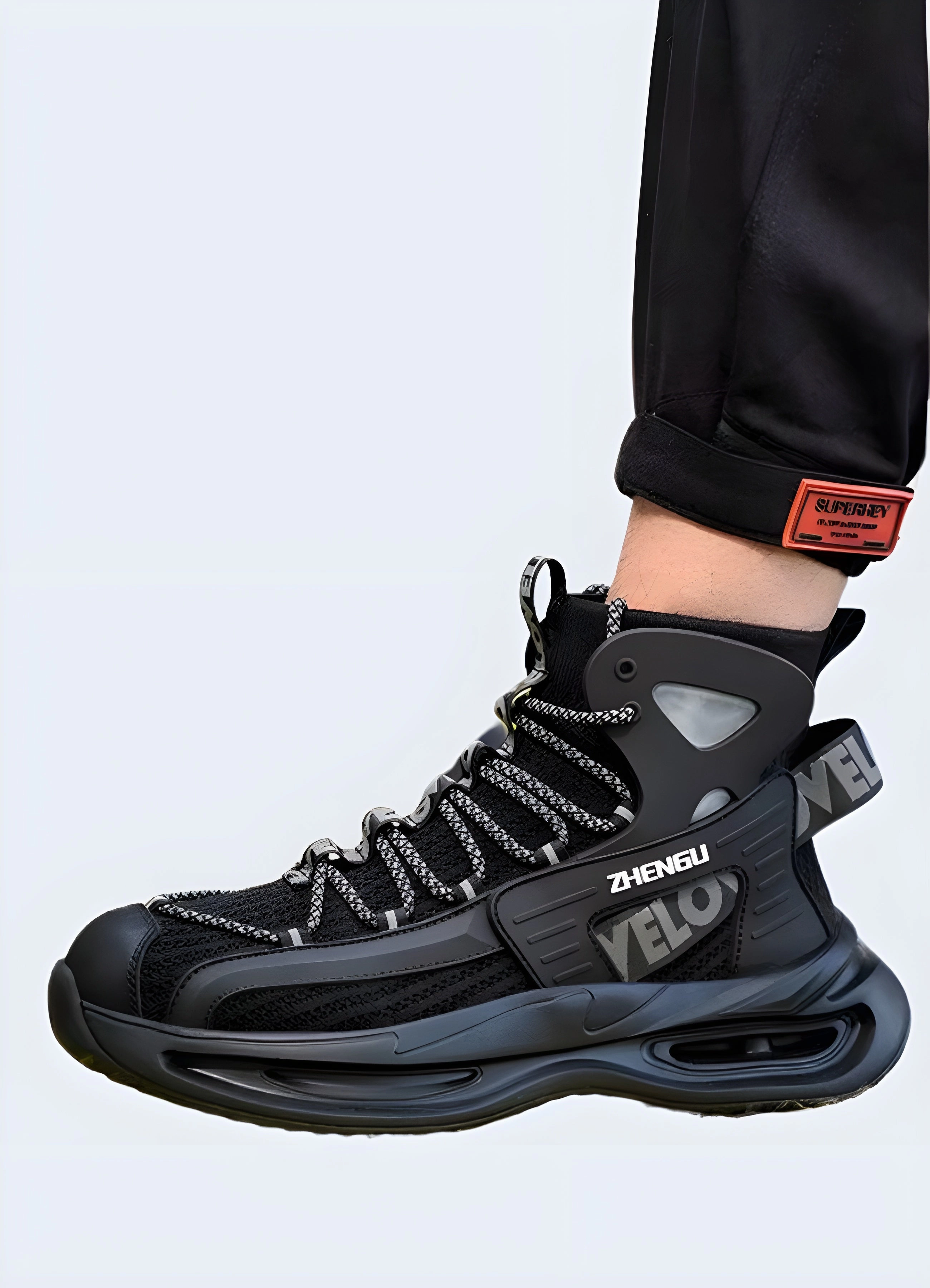 Cyberpunk Shoes Dress Shoes That Feel Like Running Shoes