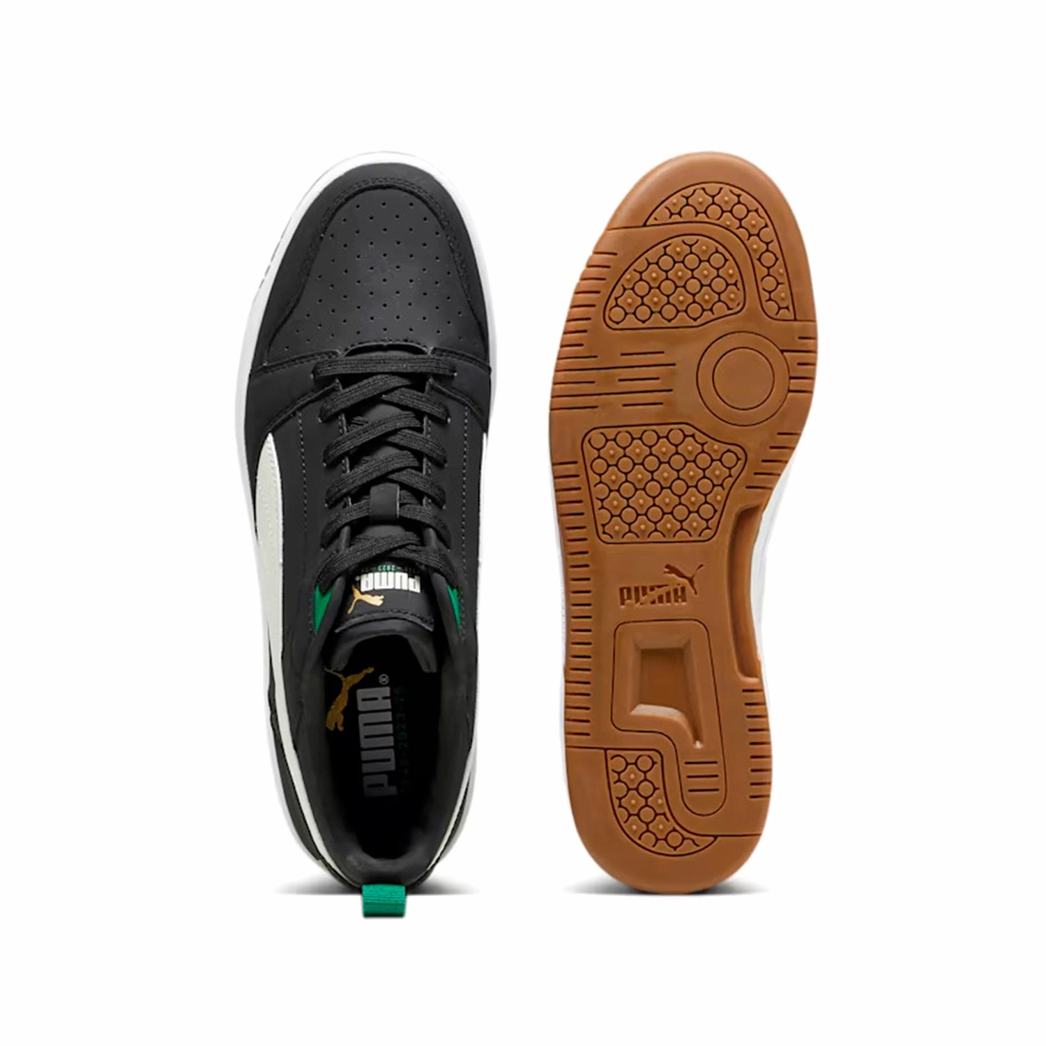 Asics Laceless Running Shoes Zapatillas Urbanas Hombre Puma Rebound V6 Low 75 Years