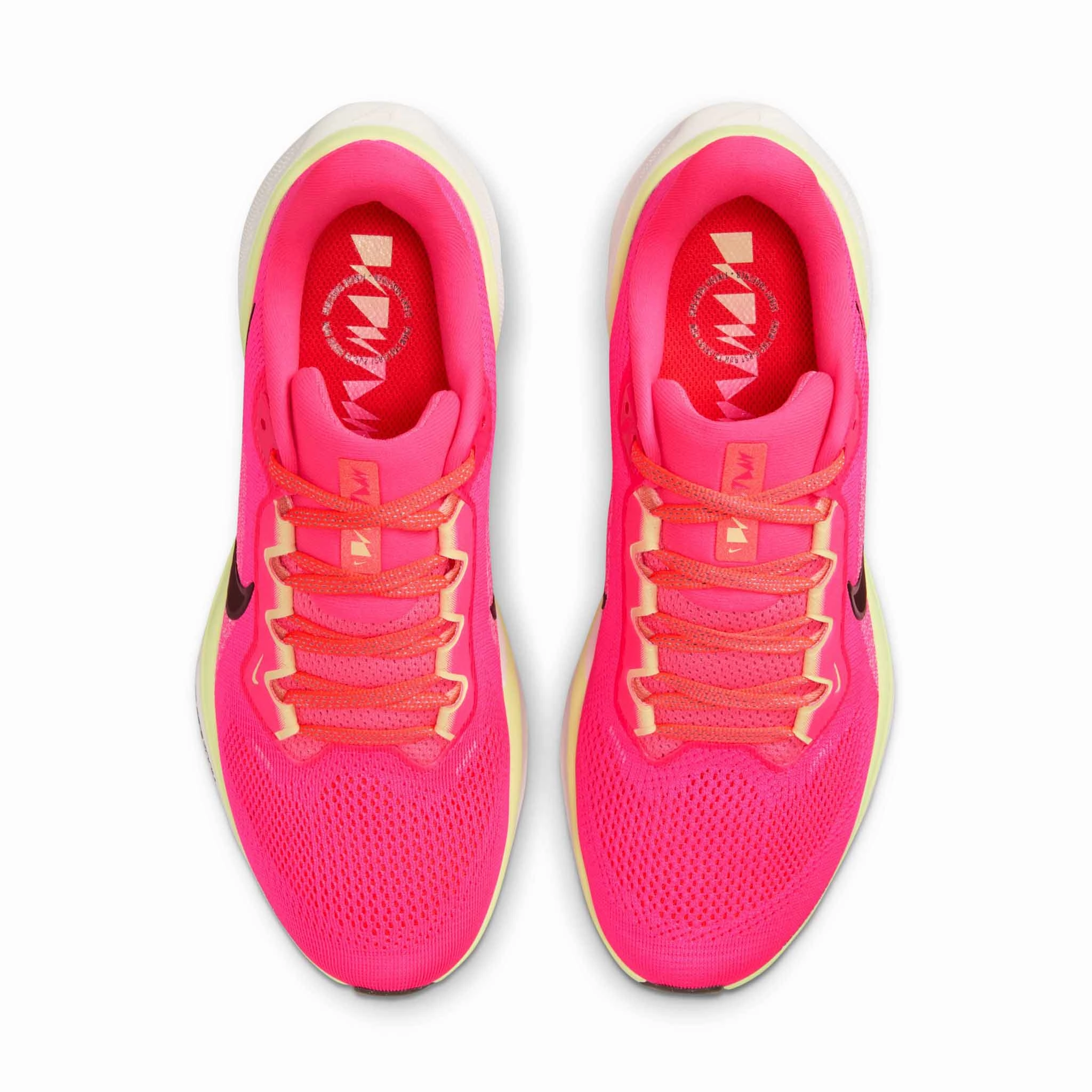 Asics Tiger Shoes Onitsuka Nike | Women's Pegasus 41 Road Running Shoes - Hyper Pink