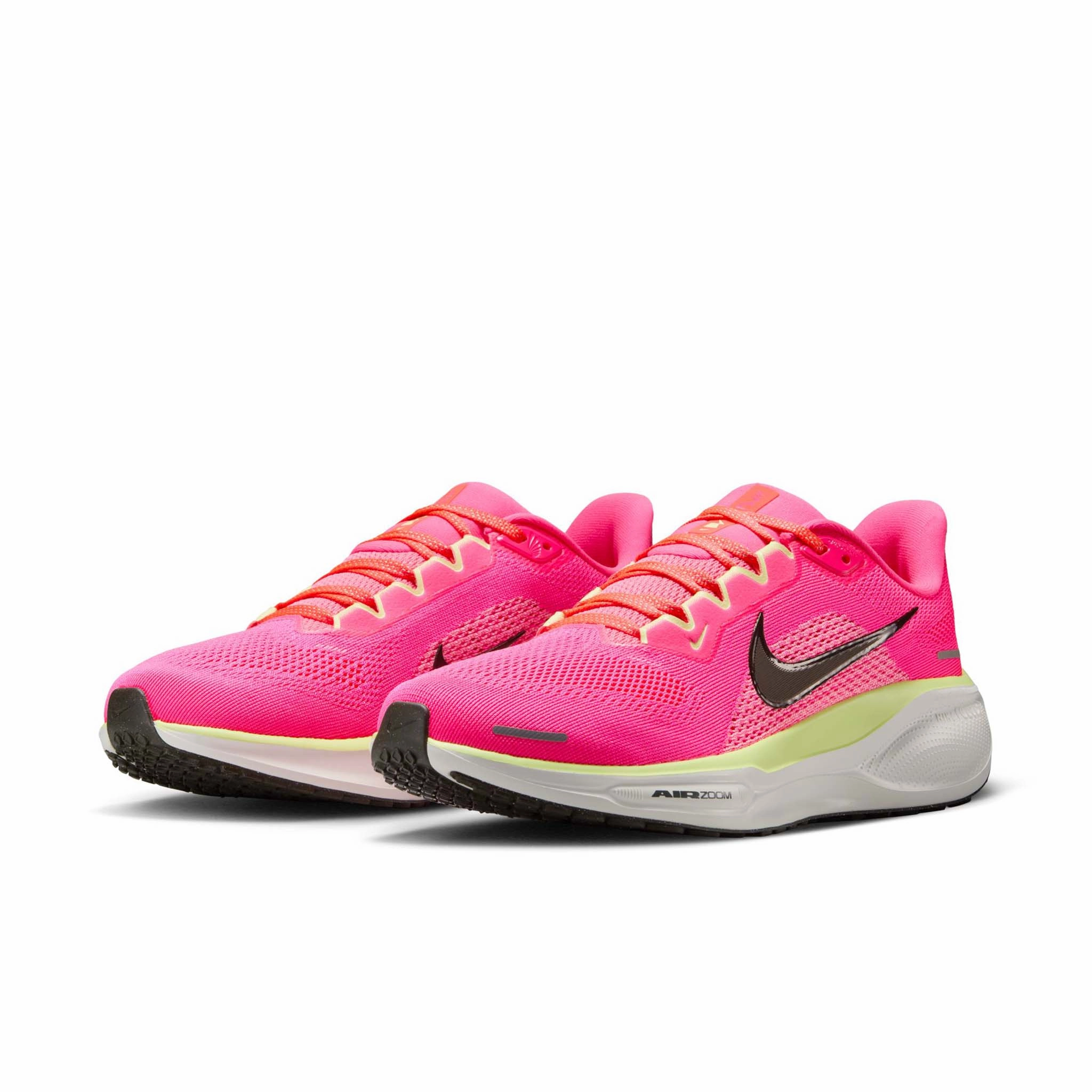 Nike | Women's Pegasus 41 Road Running Shoes - Hyper Pink Support Asics Running Shoes