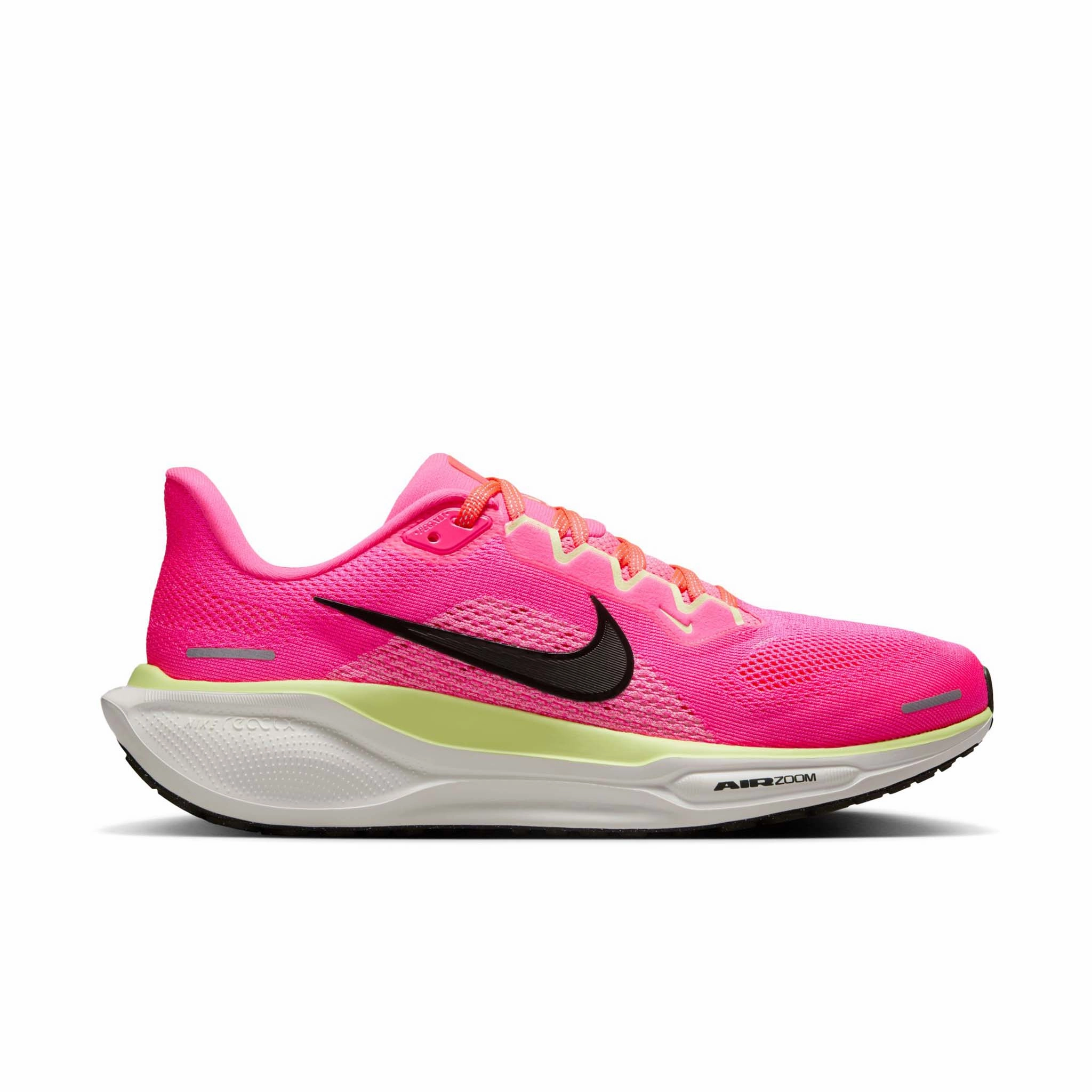 Asics Shoe Types Nike | Women's Pegasus 41 Road Running Shoes - Hyper Pink