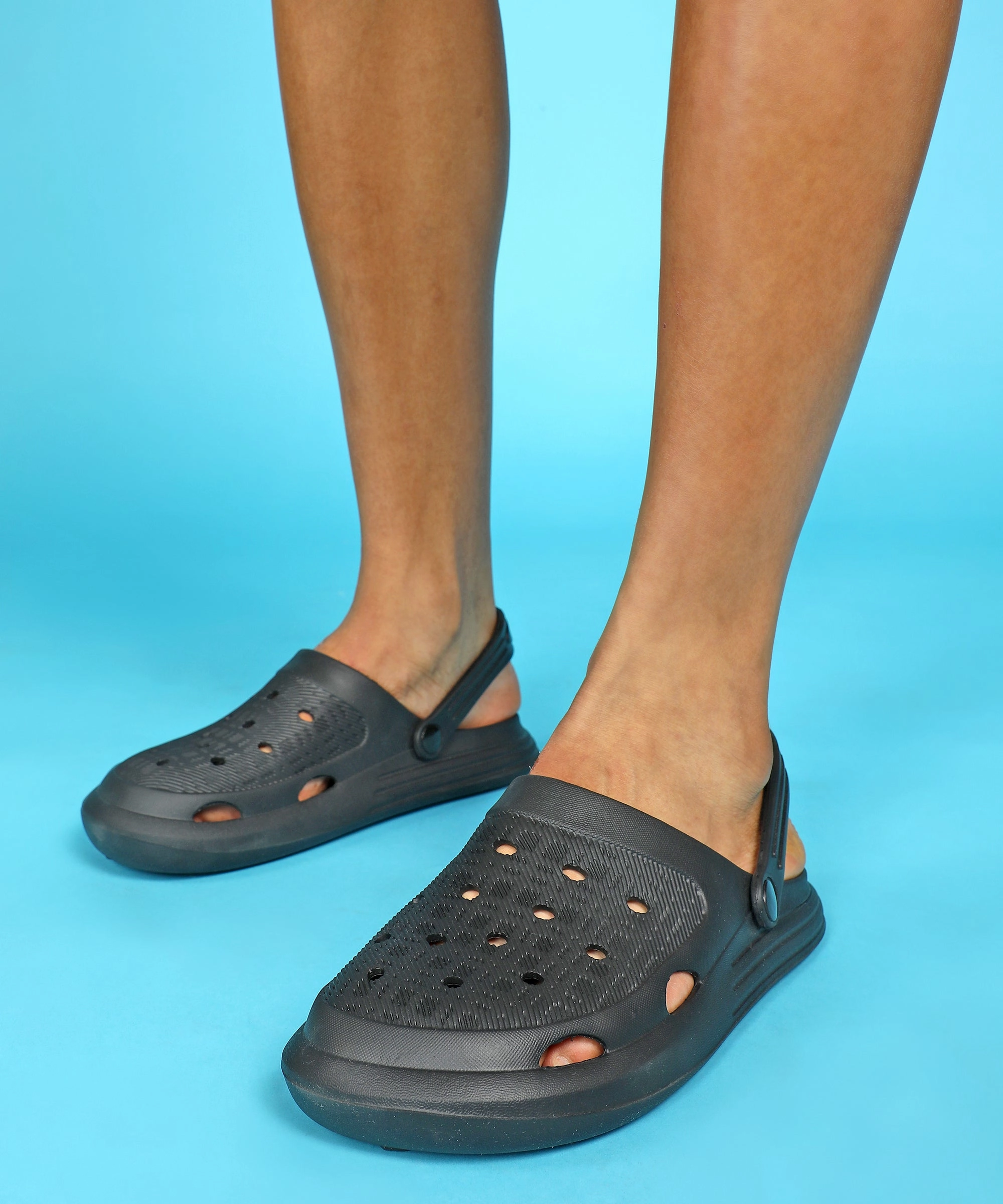 Paragon  K10914G Men Casual Clogs | Stylish, Durable | Casual & Comfortable | For Everyday Use Breathable Casual Shoes