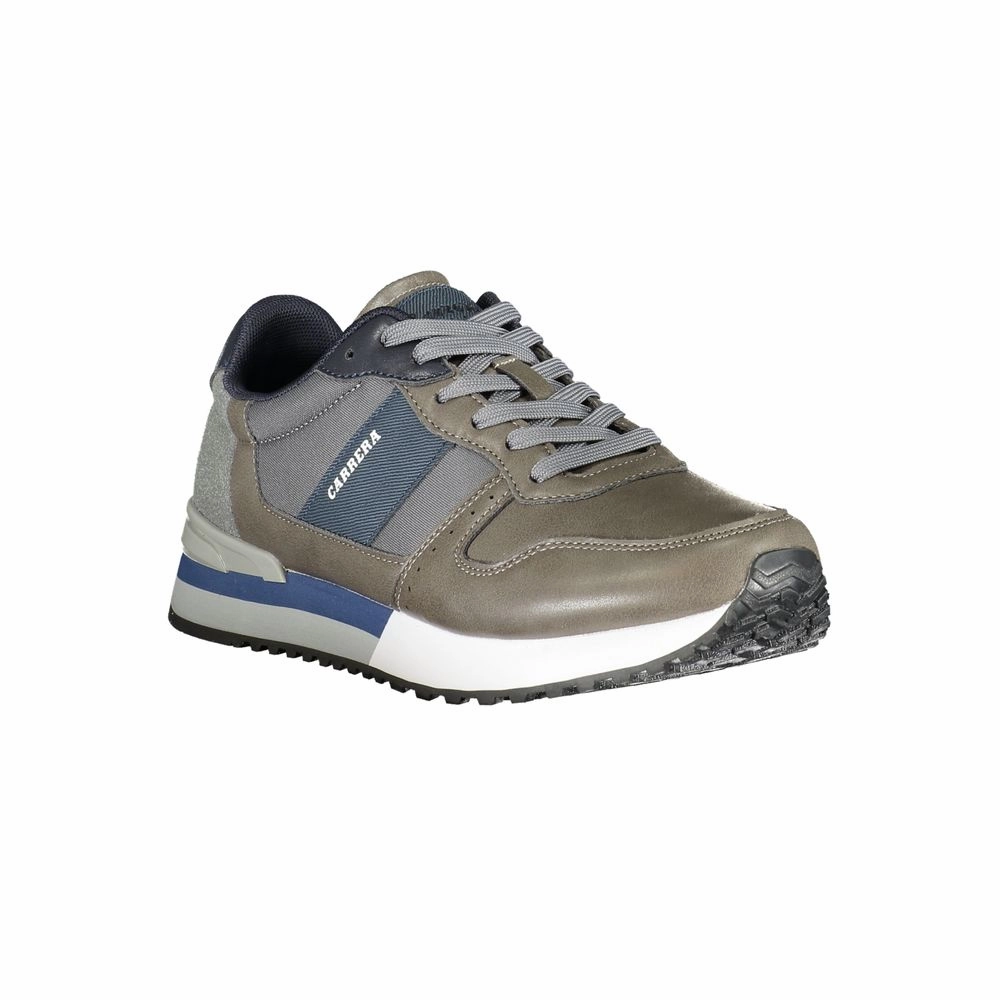 Dashing Sports Sneakers with Contrast Details Philippe Model Sneakers