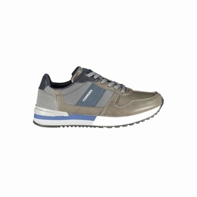 Cathy Jean Sneakers Dashing Sports Sneakers with Contrast Details