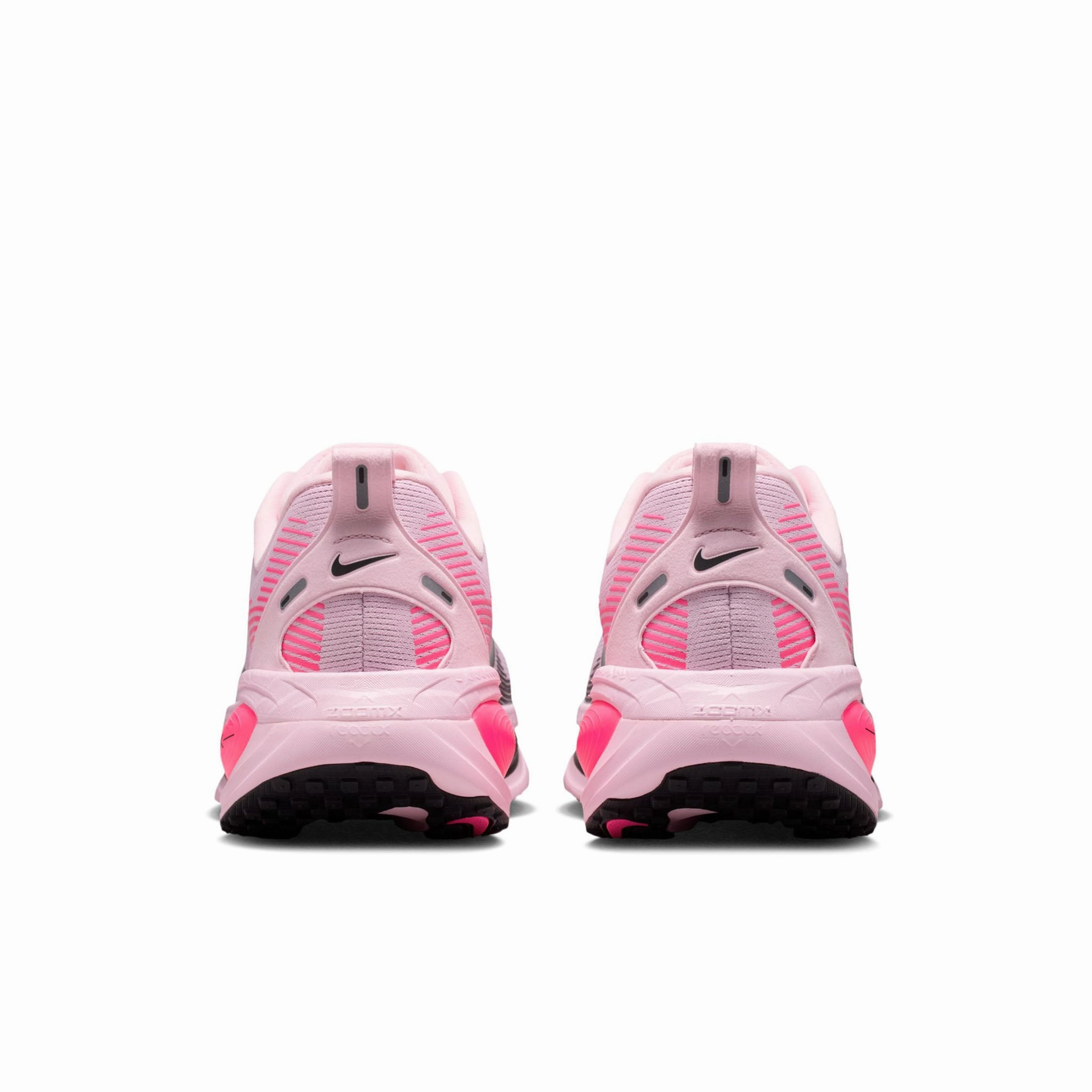 Asics Gel-cumulus Running Shoes Nike | Men's Vomero 18 Road Running Shoes - Pink Foam/Black-Hyper Pink
