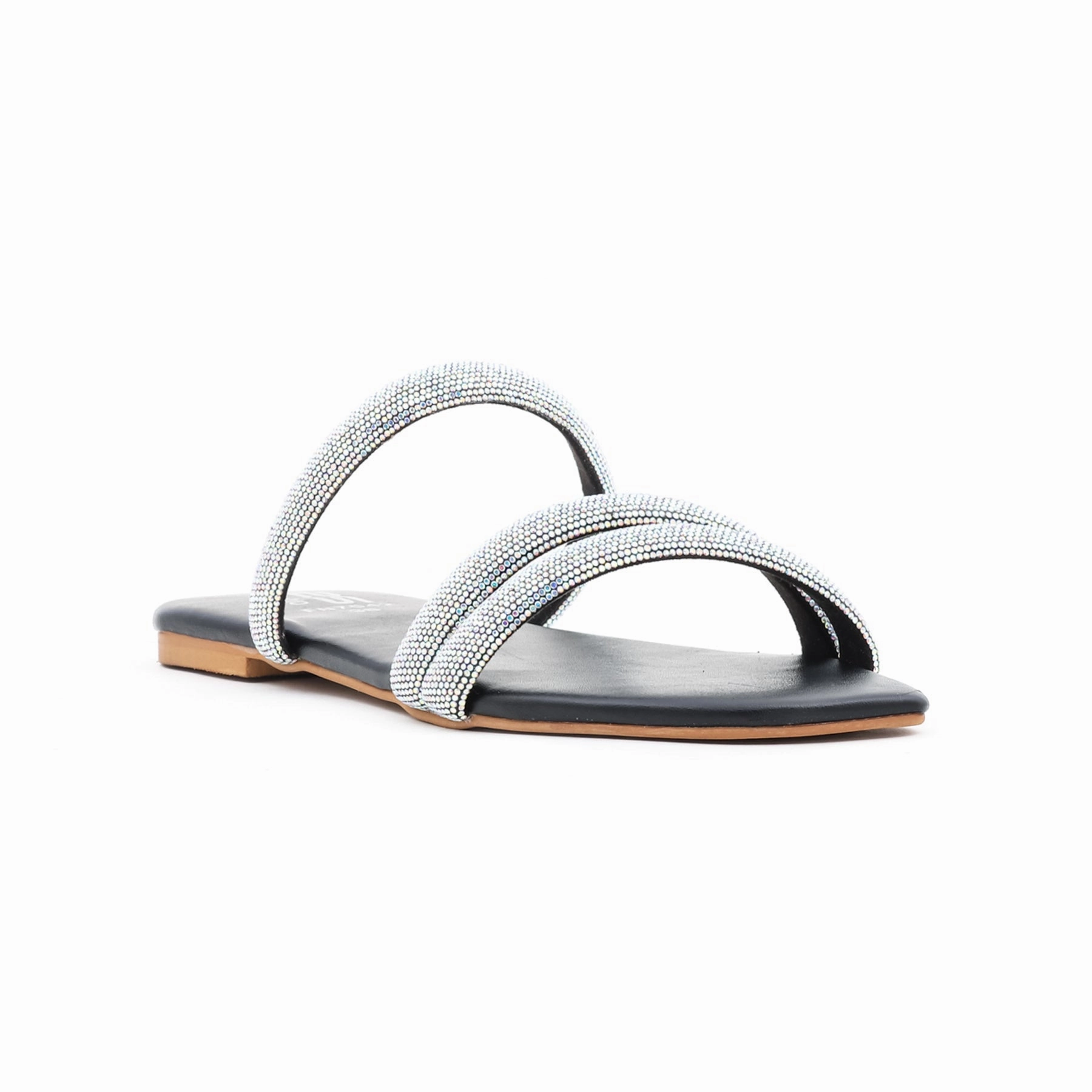 Black Fancy Slipper FN7542 Best Budget Mtb Shoes