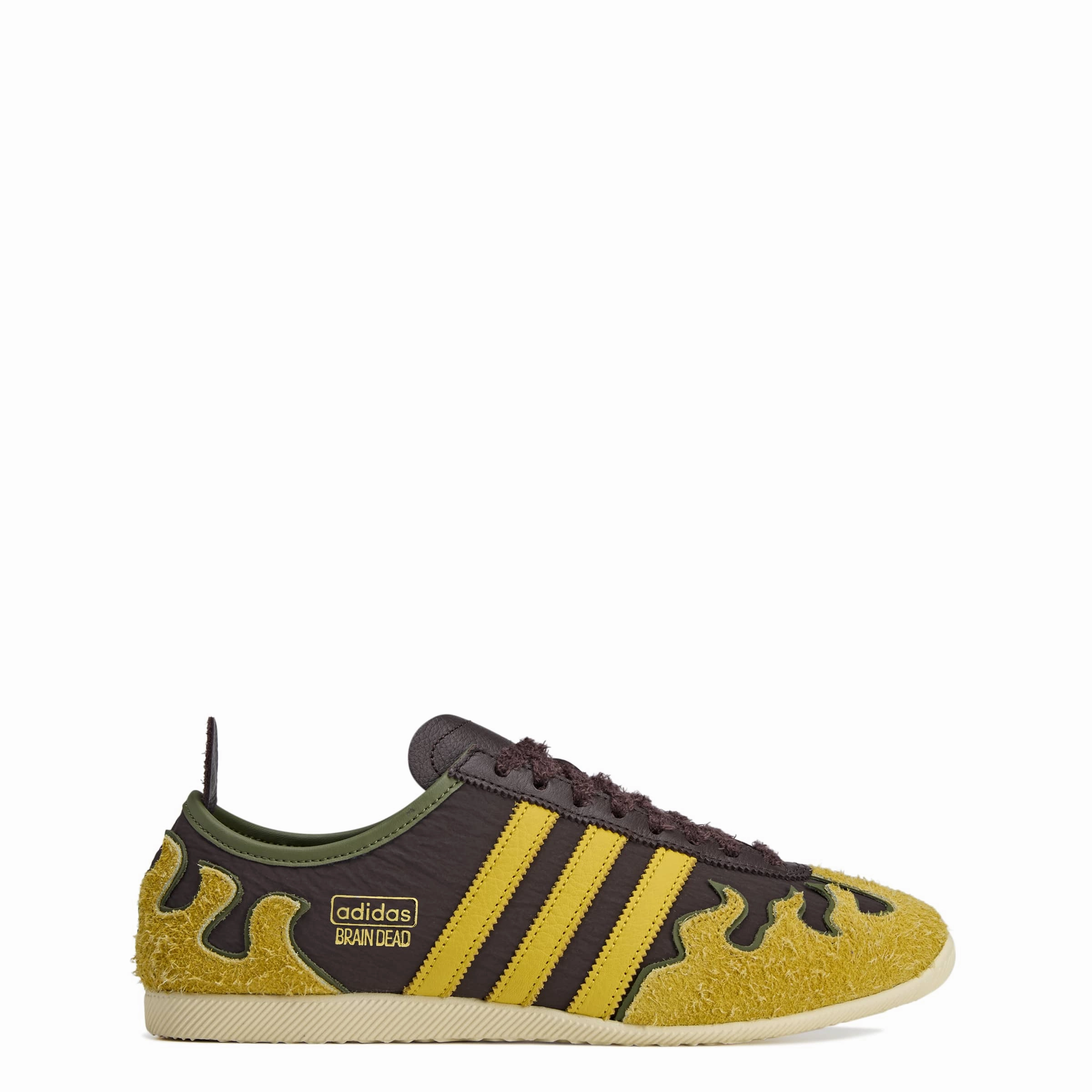 Adidas Five Ten Shoes ADIDAS JAPAN LO BRAIN DEAD SHABRN/HAZYEL/OWHITE ,JQ6789