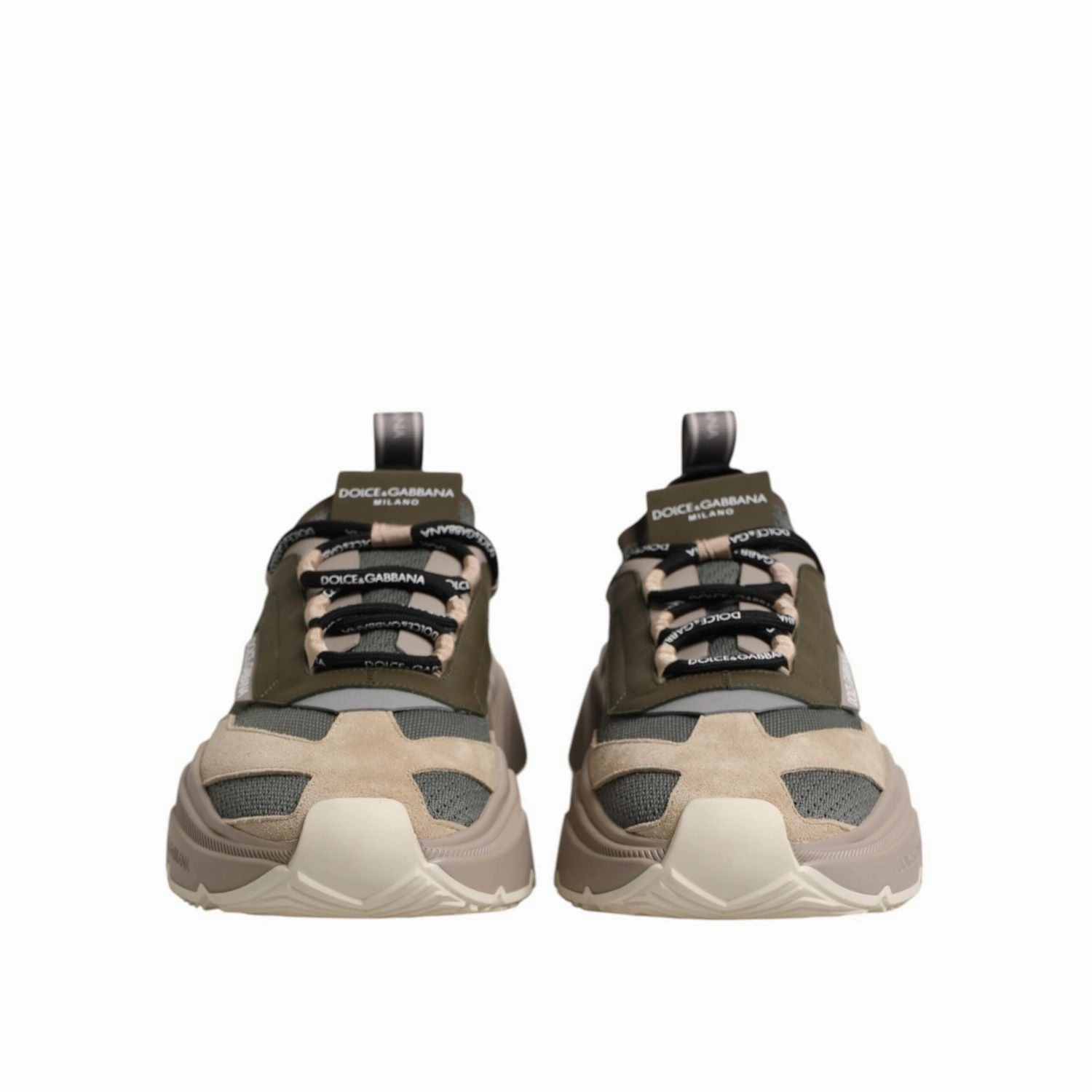 Sneakers News Dolce & Gabbana Multicolor Daymaster Low Top Sneakers Shoes