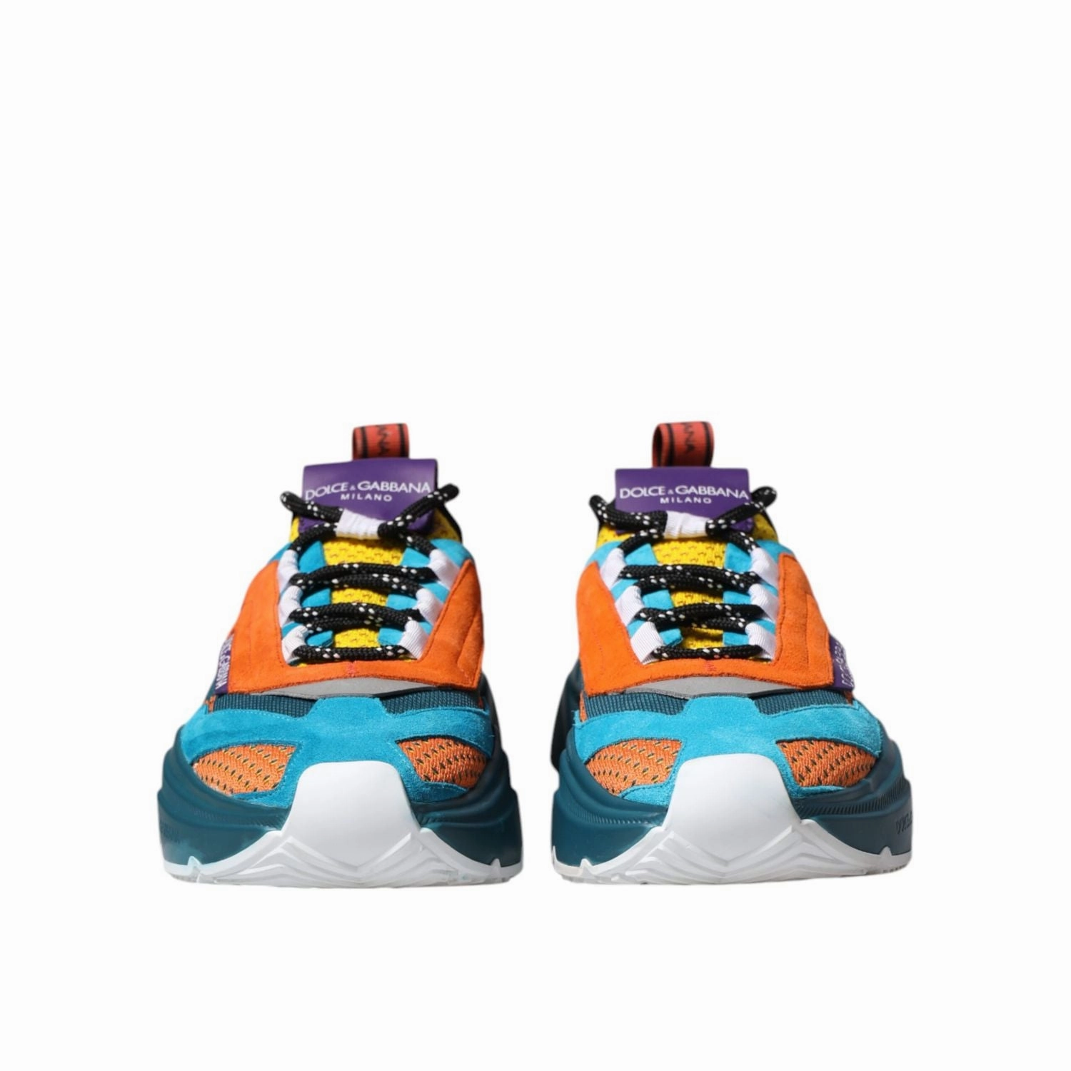 Skechers Sneakers Dolce & Gabbana Multicolor Low Top Daymaster Sneakers Shoes