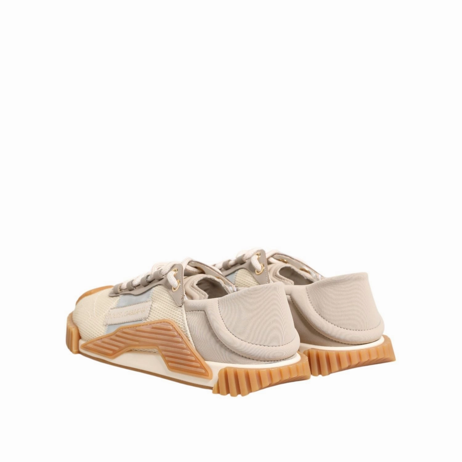 Sneakers Diabetes Dolce & Gabbana Multicolor Low Top NS1 Men Sneakers Shoes