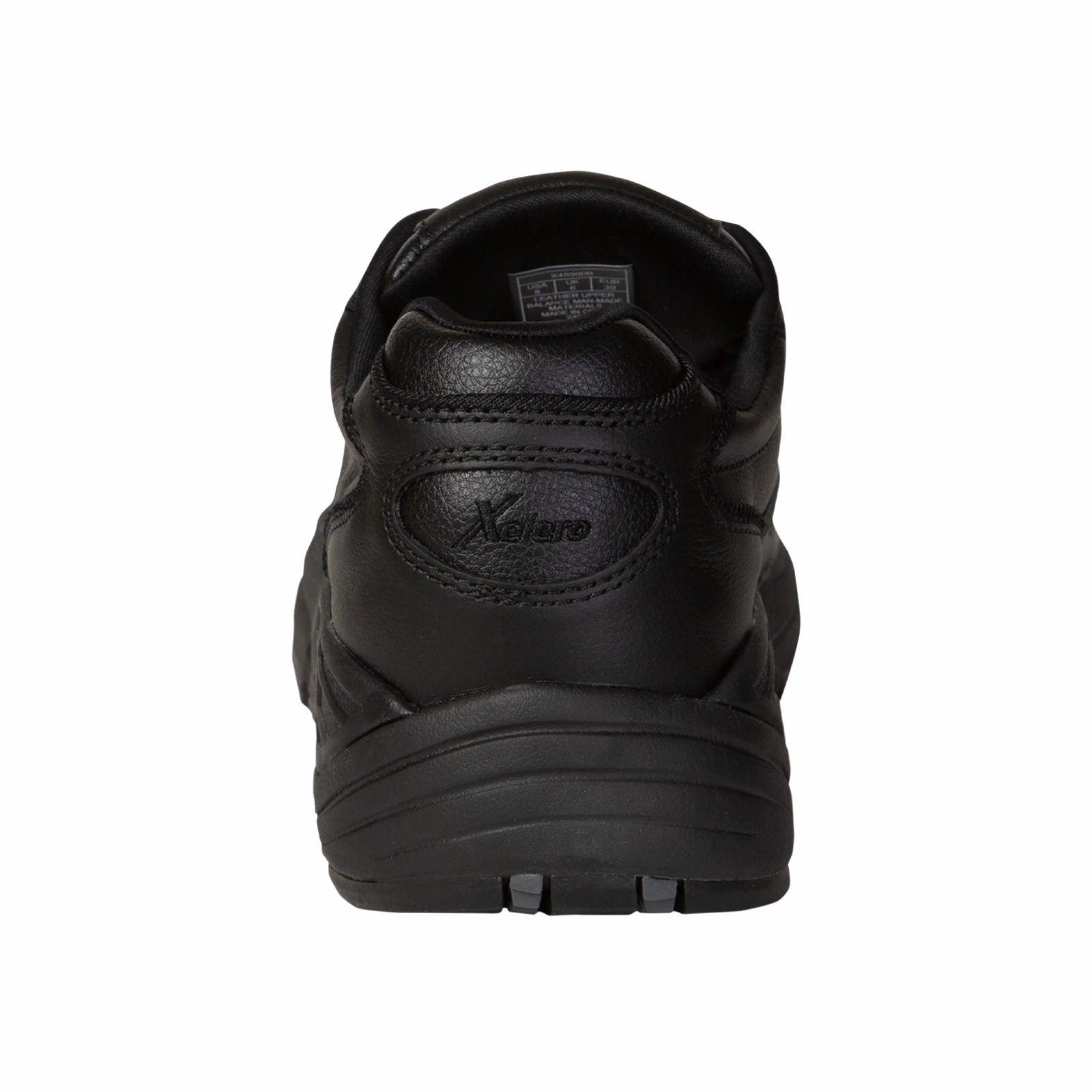 Xelero Matrix V Walking Shoe (Men) - Black