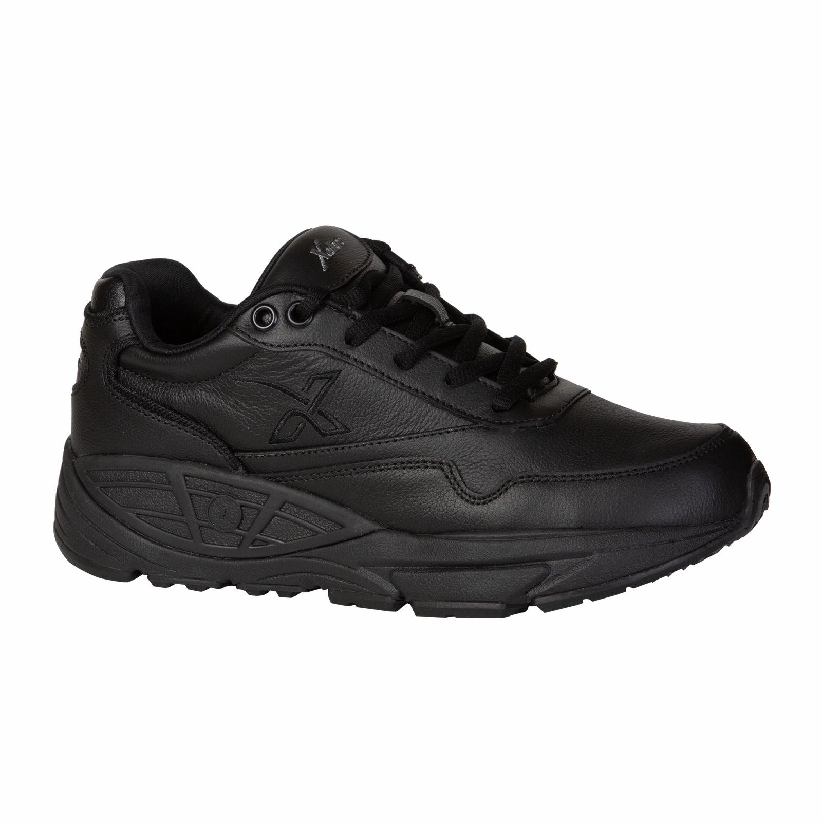 Flex Running Shoes Xelero Matrix V Walking Shoe (Men) - Black
