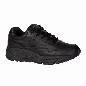 Xelero Matrix V Walking Shoe (Men) - Black Fell Running Shoes