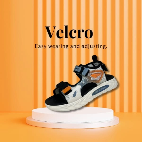 DR.KONG KIDS  TOTAL CONTACT SANDALS DK-S2000737-BEK Sandals Resorts Caribbean