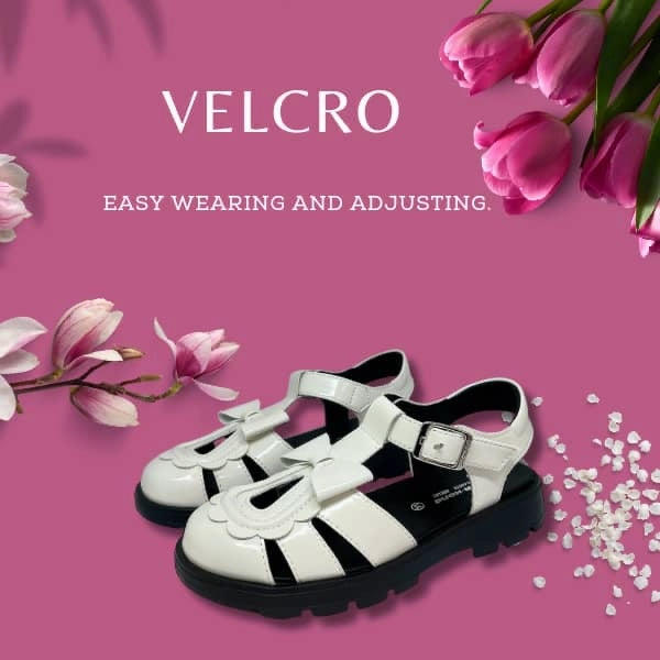 DR.KONG KIDS  TOTAL CONTACT SANDALS DK-S2000833-WHT Sandals Beaches Turk And Caicos