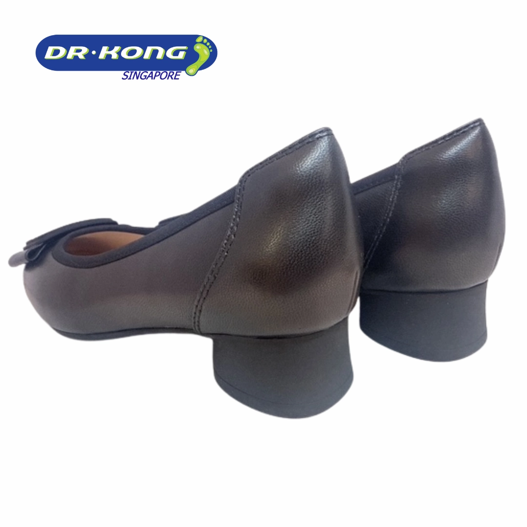 DR.KONG WOMEN COMFORT HEEL SHOES DK-W3001225-BLK Best Shoes For Running Cheap