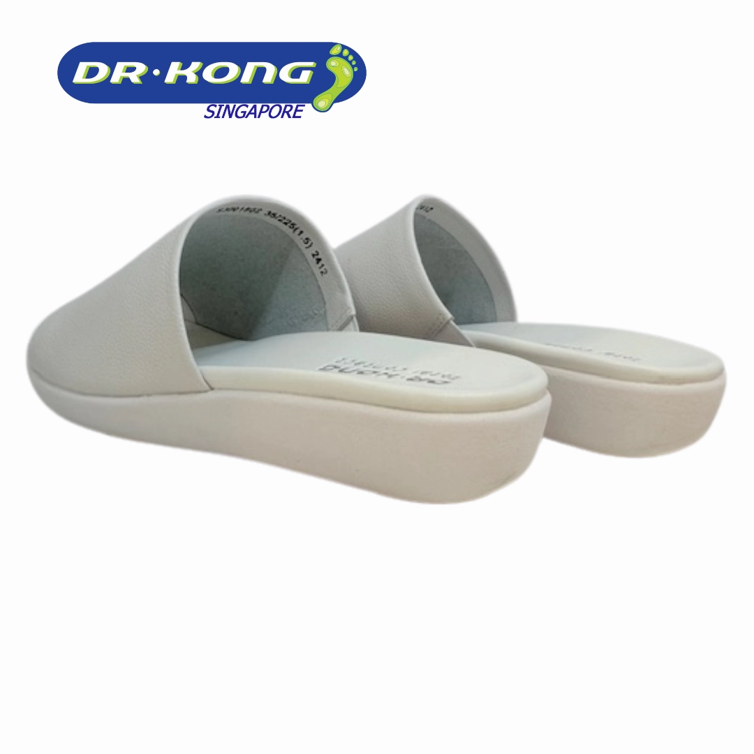 Sandals Resprt DR.KONG WOMEN TOTAL CONTACT SANDALS DK-S3001802-WHT