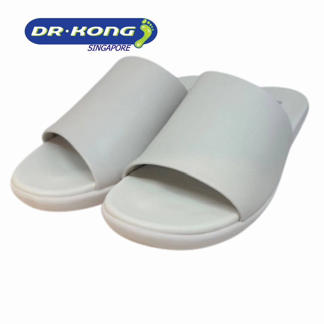 Sandals Resort Bahamas DR.KONG WOMEN TOTAL CONTACT SANDALS DK-S3001802-WHT