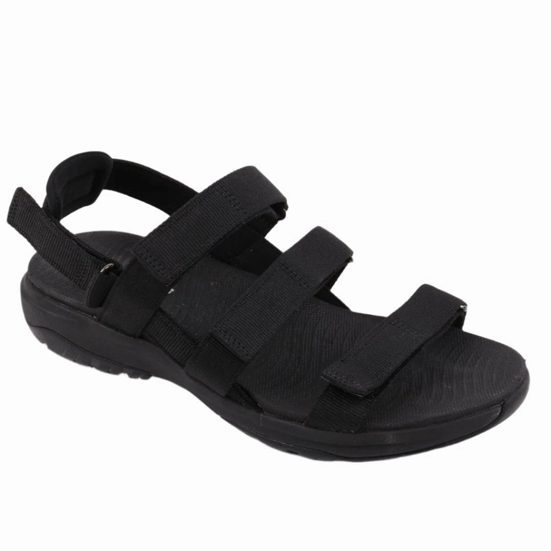 Crocs Crush Sandals DR.KONG WOMEN TOTAL CONTACT SANDALS DK-S3001827-BLK
