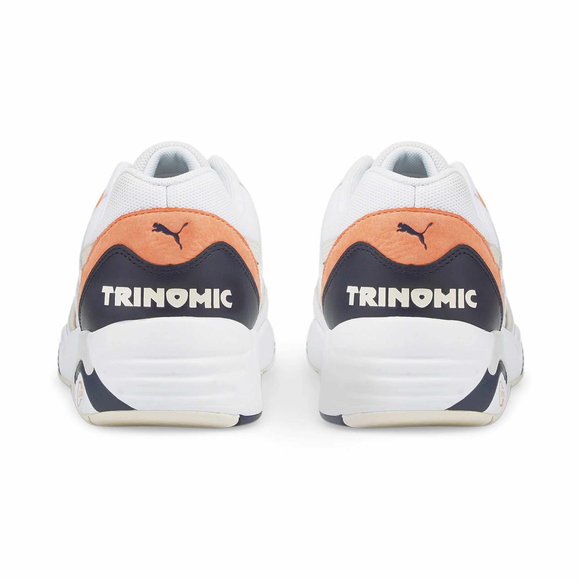 Asics Shoes Gel Excite 8 PUMA Men's R698 "Reverse Classics" Sneakers