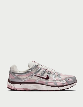 Asics Metaspeed Sky  Running Shoe P-6000 Shoes - Summit White/Plum Chalk/Metallic Silver