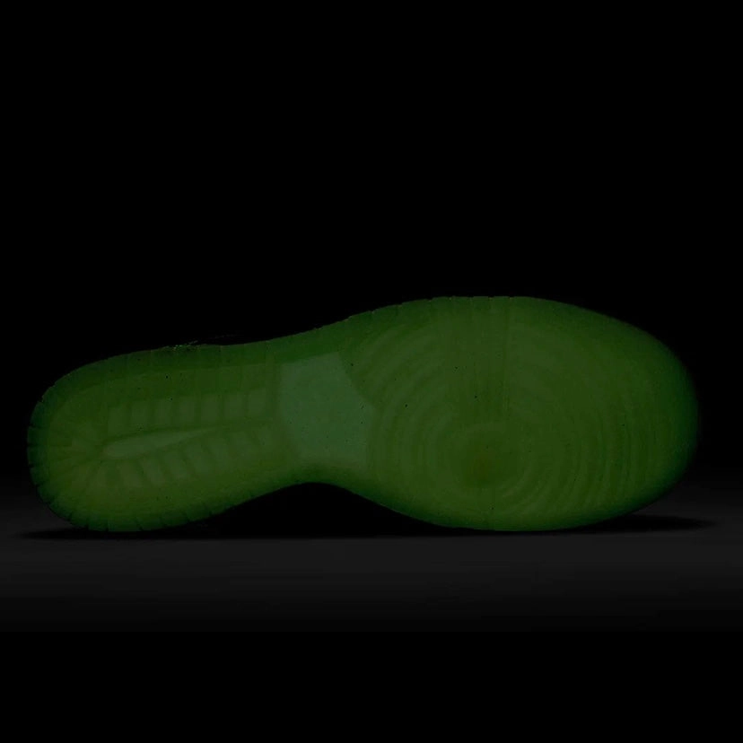 Dunk Low GS Halloween Black Orange Glow By Nike Asics Shoes Korea