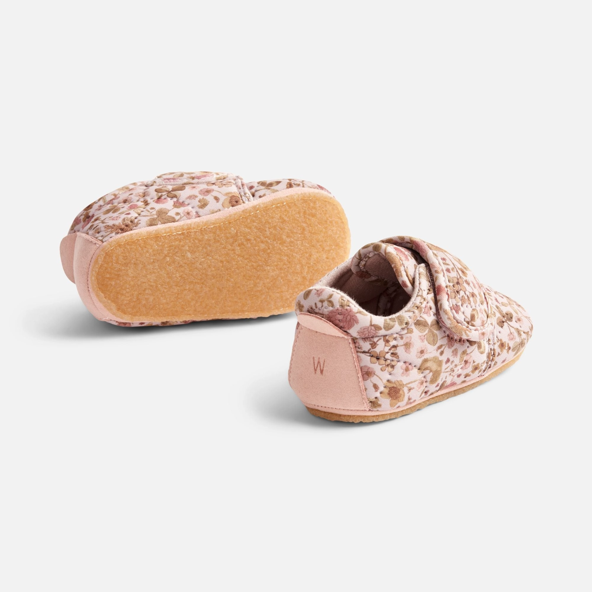 Sasha Thermo Home Shoe | Baby - watercolor flora York Mets Slippers