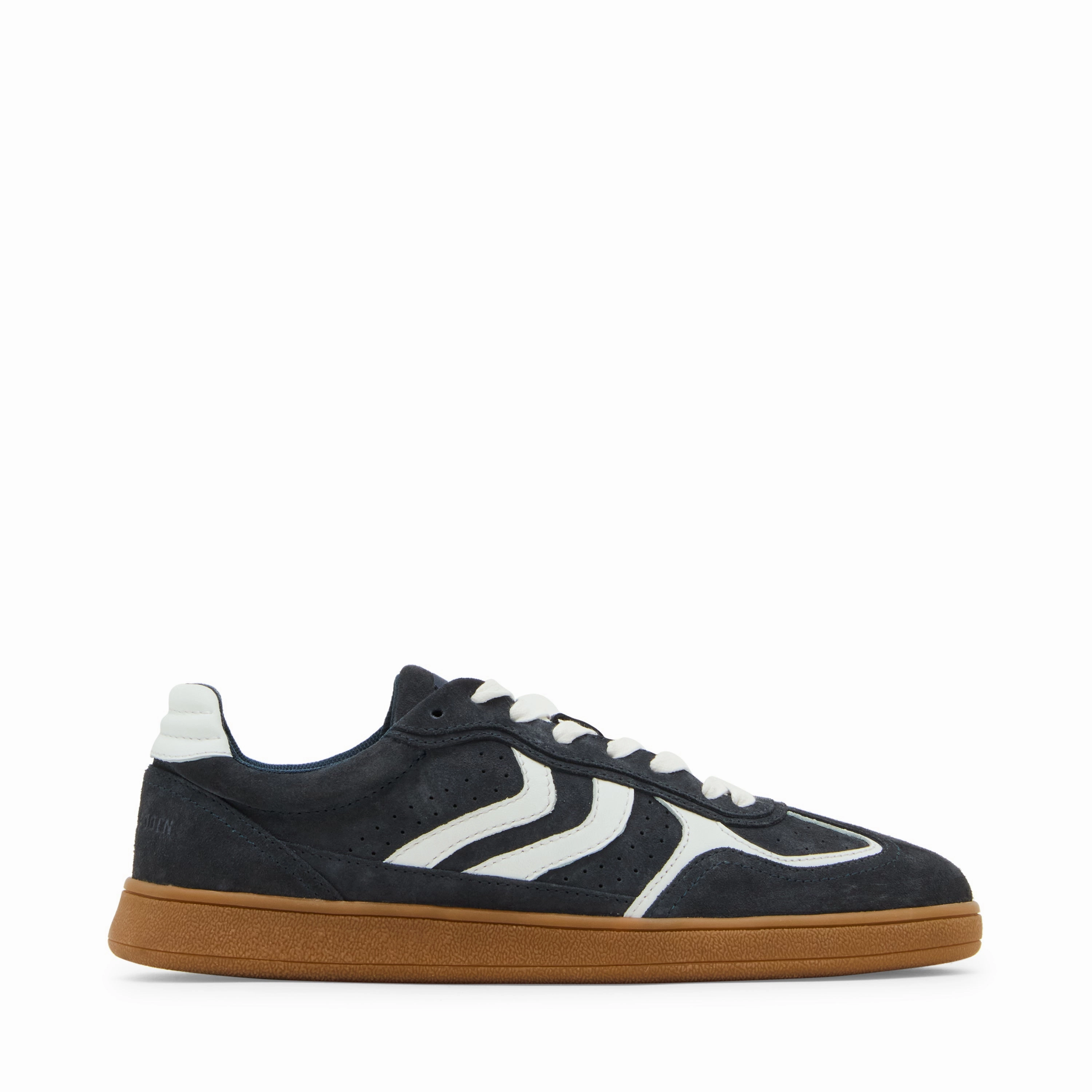 CARSON NAVY SUEDE SNEAKERS Rocket Dog Casual Shoes