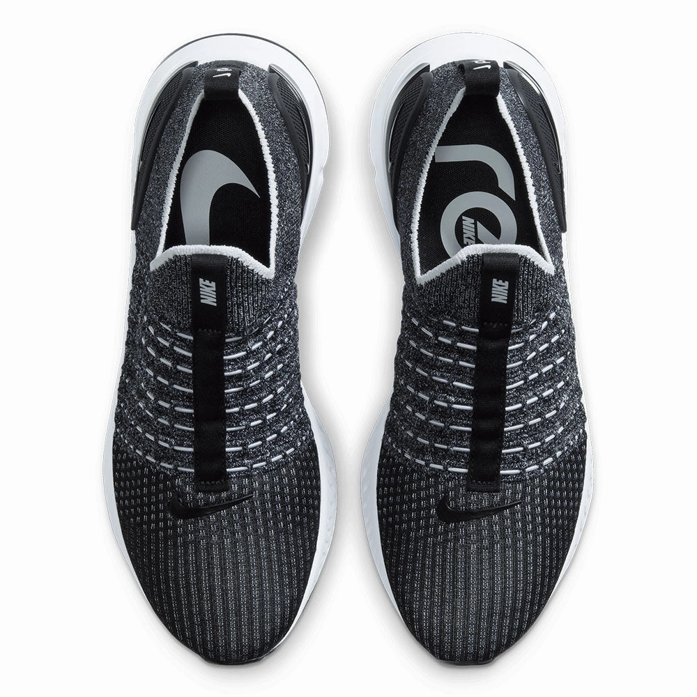 Nike Men's React Phantom Run Flyknit 2 Road Running Shoes Asics Legends Wrestling Shoes