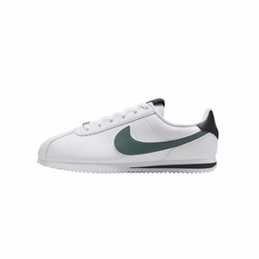 Asics Excite 8 Running Shoes Nike Cortez Vintage Green (GS) White Black