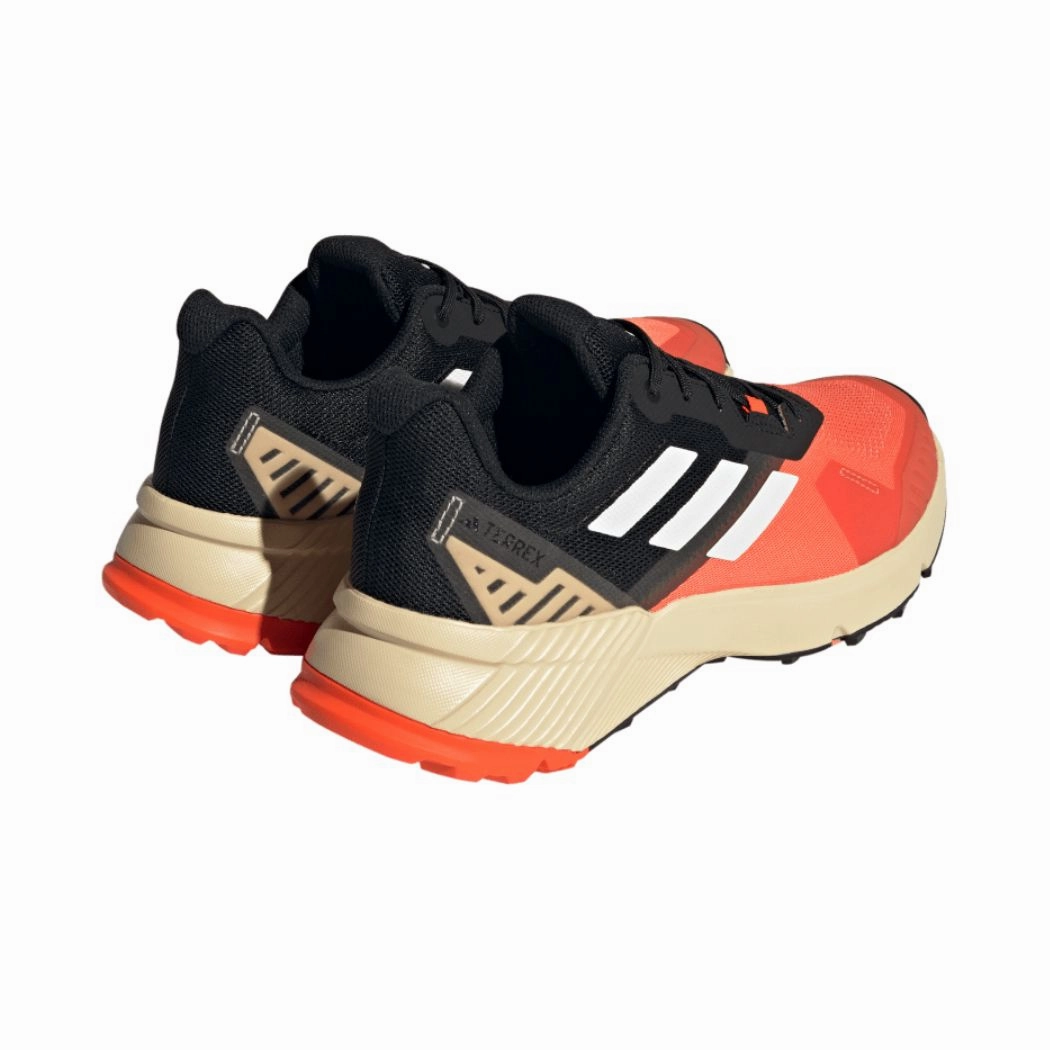 Adidas The Road Shoe adidas Terrex Soulstride Men's Trail Running Shoes