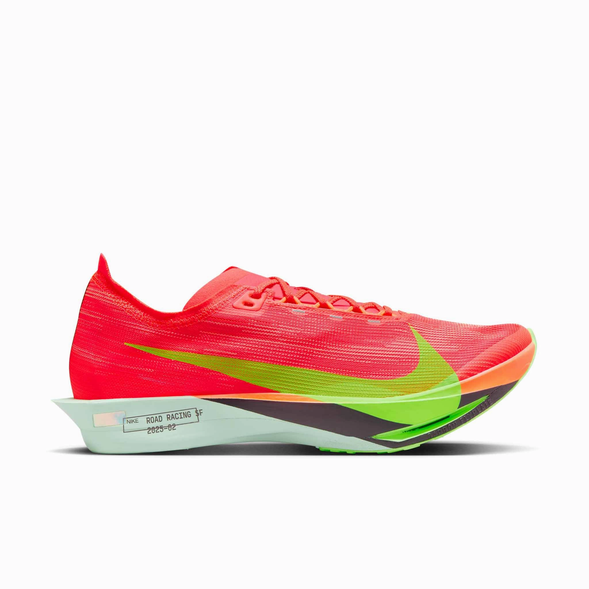 Nike | Men's Streakfly 2 Road Racing Shoes - Bright Crimson Gel Rocket Asics Shoes