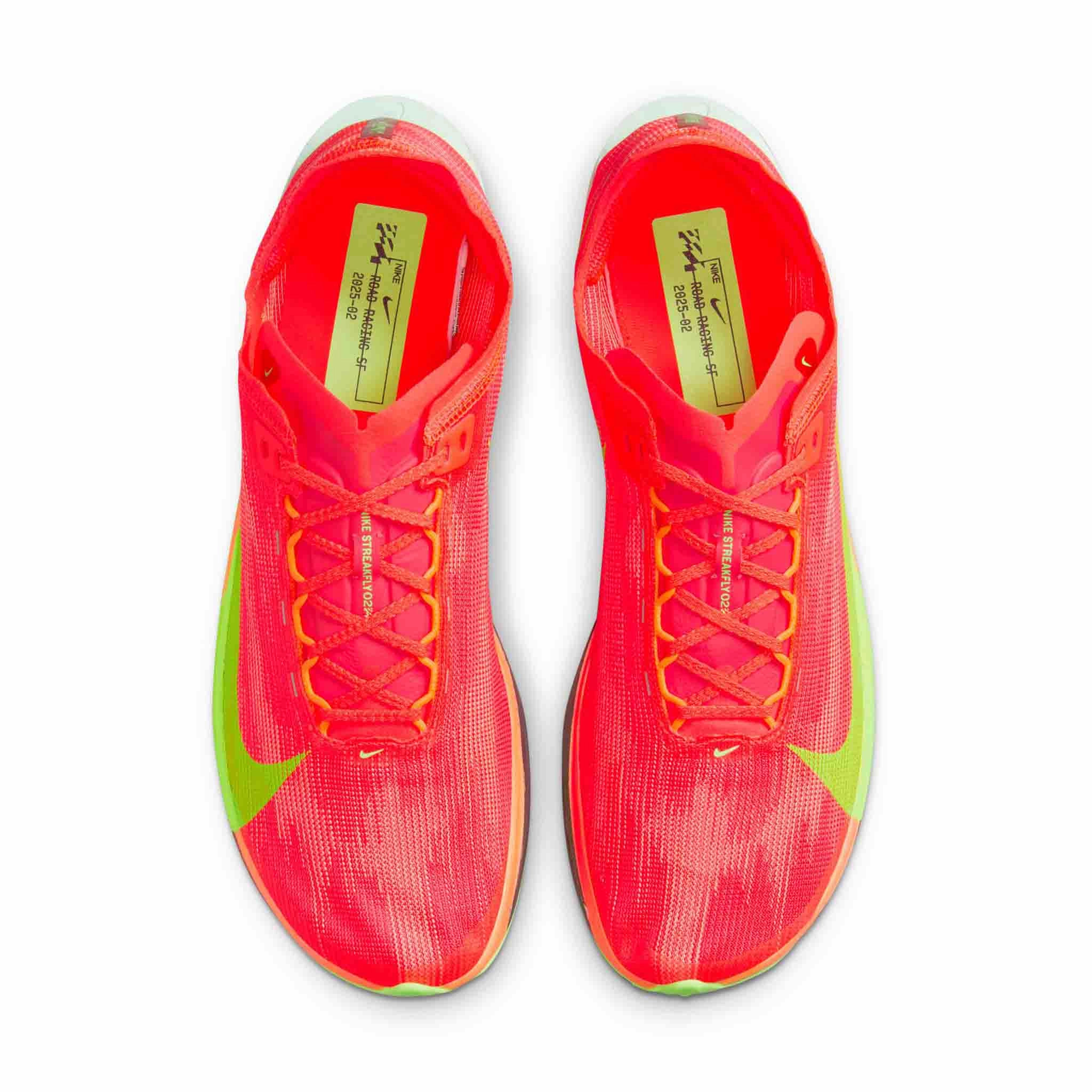 Nike | Men's Streakfly 2 Road Racing Shoes - Bright Crimson Asics International Wrestling Shoes