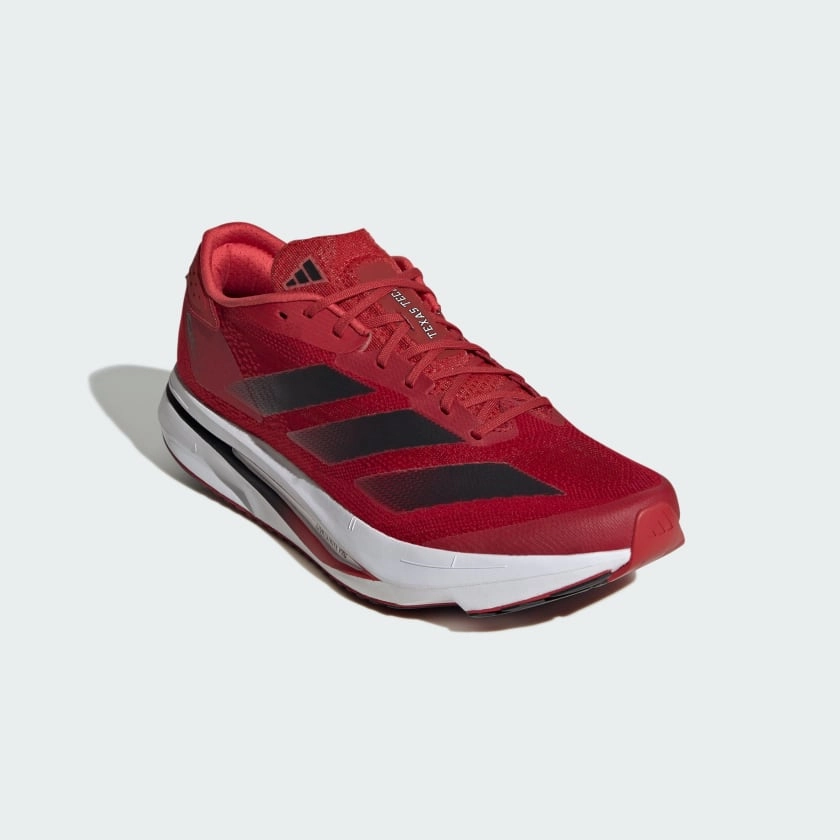 Buy Shoes Adidas Men's adidas Texas Tech Adizero SL2 Running Shoes