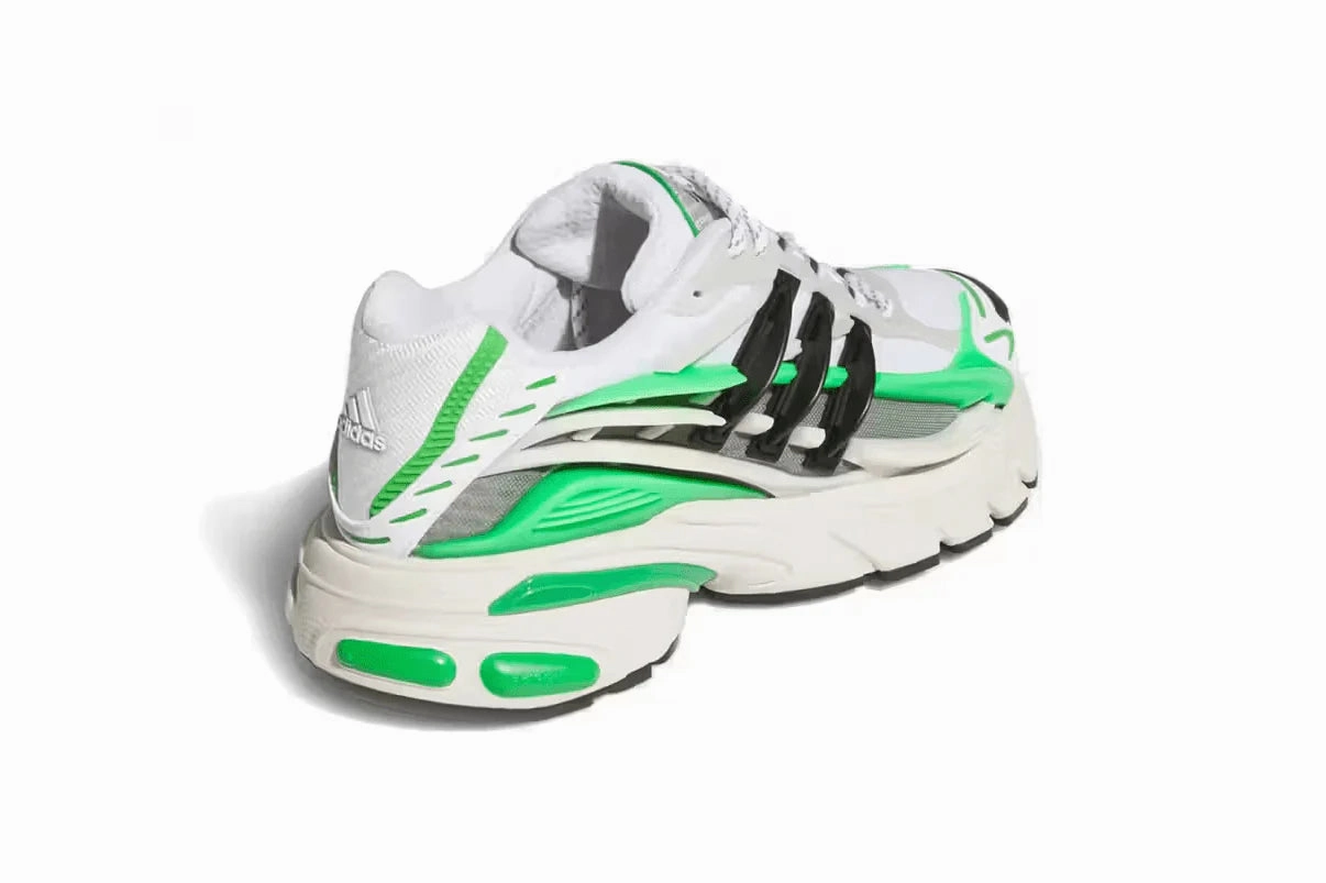 Adidas Adistar Jellyfish Pharrell Williams Real Green Verde Adidas Shoes For Gym