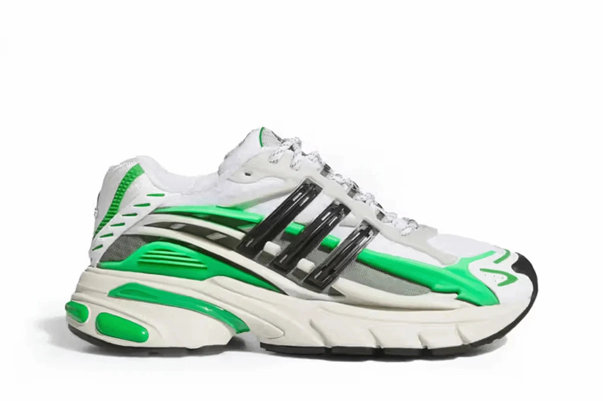 Adidas Adistar Jellyfish Pharrell Williams Real Green Verde Adidas Star Wars At At Shoes
