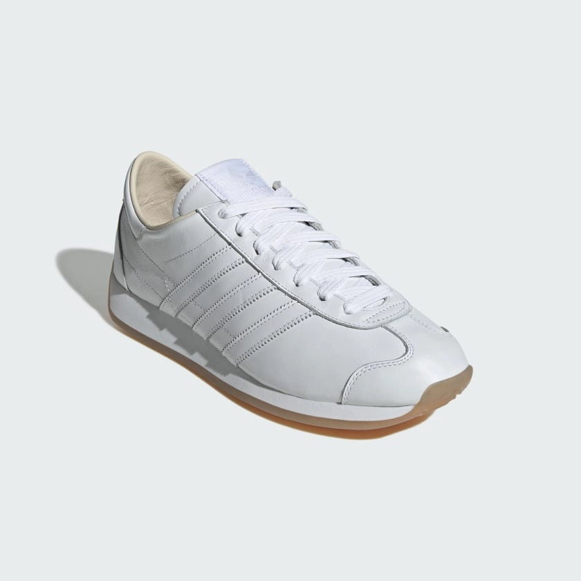 Adidas Gazelle Bold Shoes Men's adidas Country Japan Shoes
