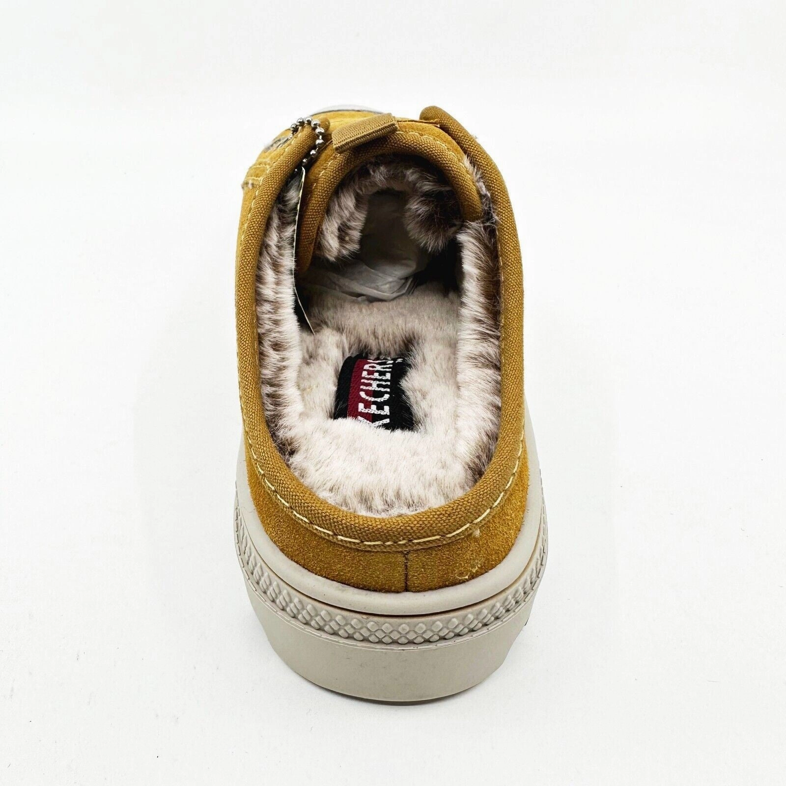 American Casual Shoes Brands Skechers Roadies Cozy Goes Wheat Womens Size 7 Casual Slip On Shoes