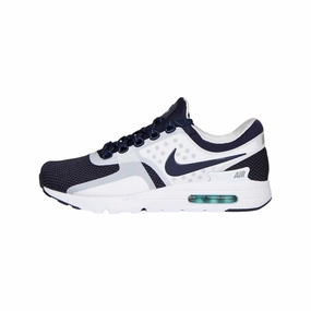Nike Air Max Zero QS Air Max Day White Navy Asics Tennis Shoes Gel Challenger
