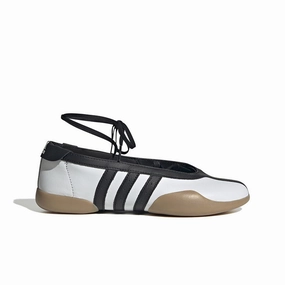 Tallest Adidas Shoes Women's adidas Taekwondo MEI Balle Ftwr White/Core Black/Gum 3 JR7030