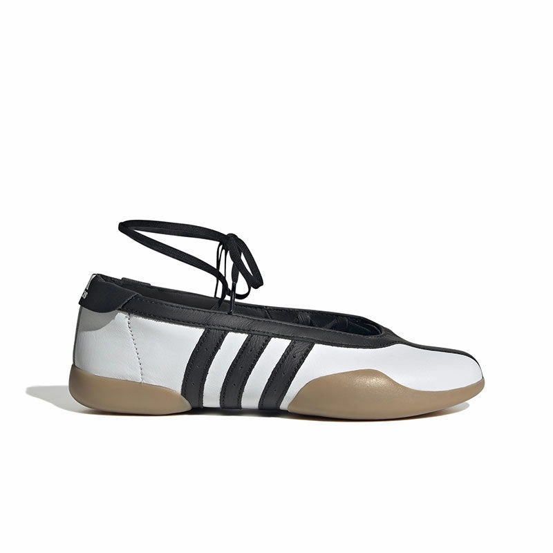 Adidas Dame Shoes Women's adidas Taekwondo MEI Balle Ftwr White/Core Black/Gum 3 JR7030