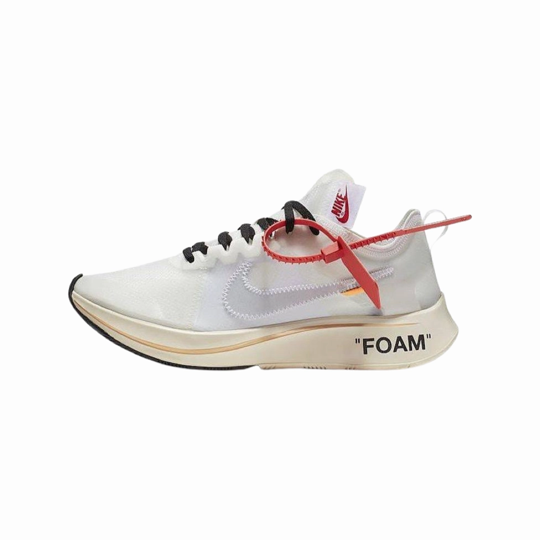 Off-White x Nike Zoom Fly White White Muslin Asics Supreme Lyteflex 2 Wrestling Shoes