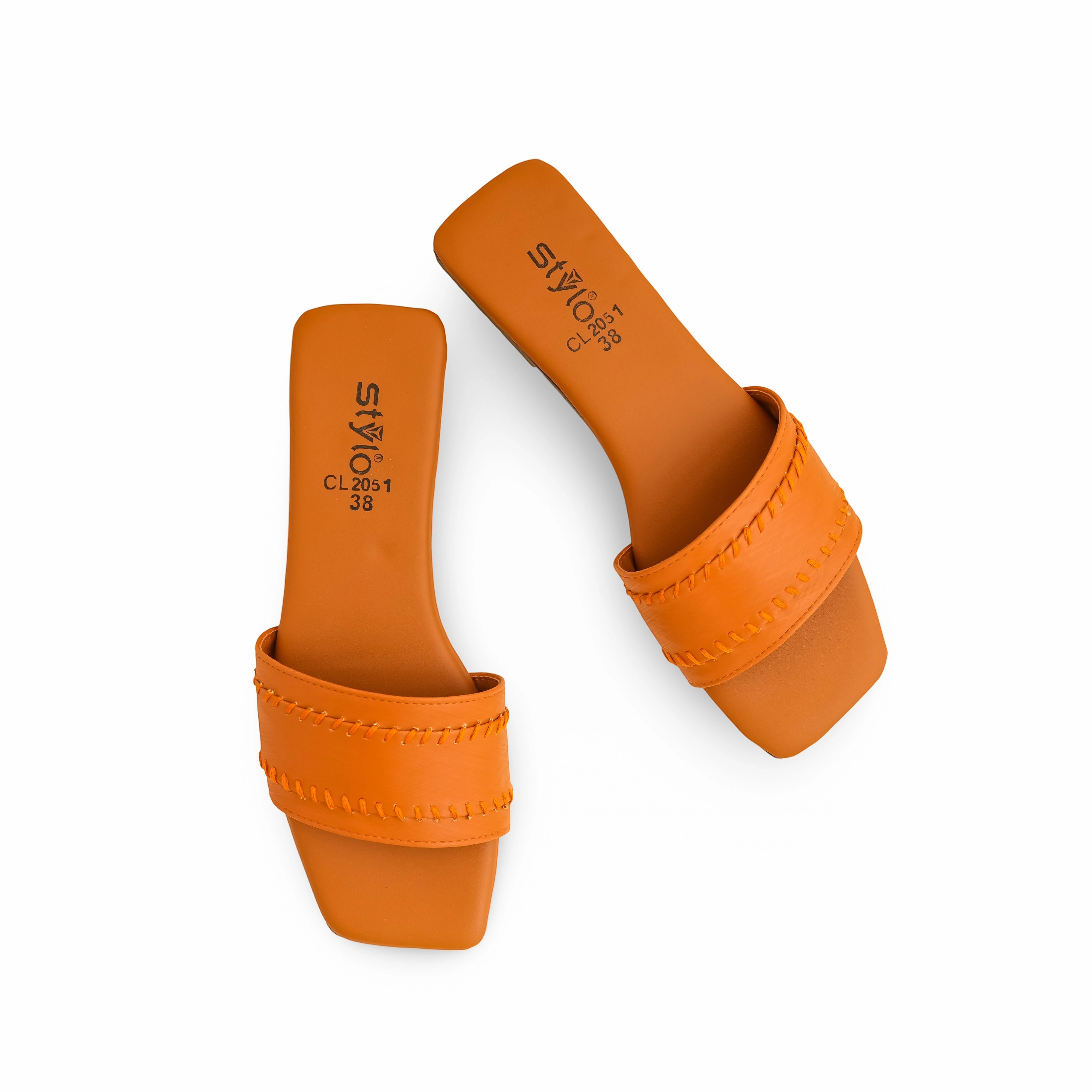 Tan Casual Slipper CL2051 Heydude Wally Casual Shoes