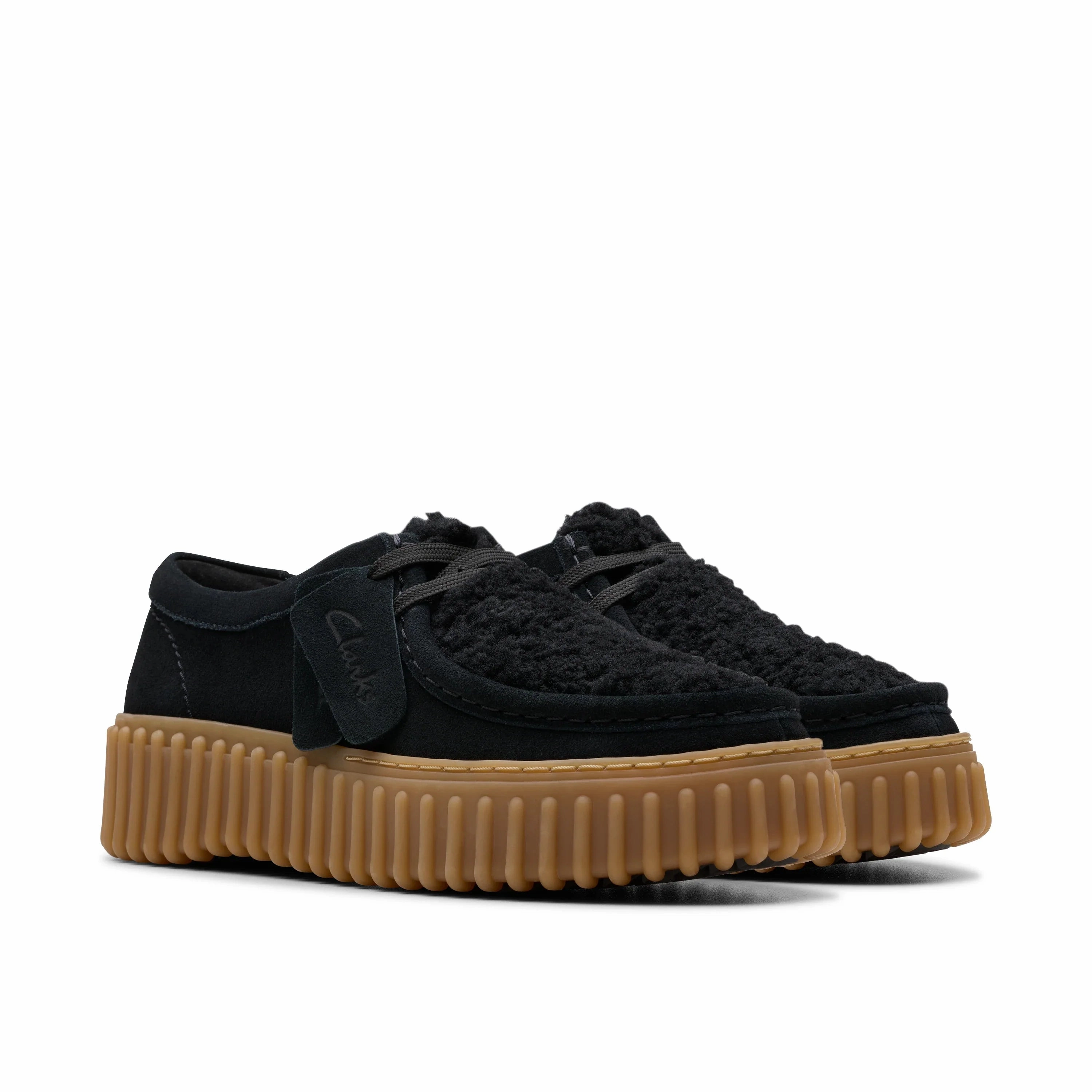 CLARKS | CASUAL SHOES | WOMEN | TORHILL BEE BLACK INTEREST | BLACK Nike Air Zoom Spiridon Cage 2 Casual Shoes